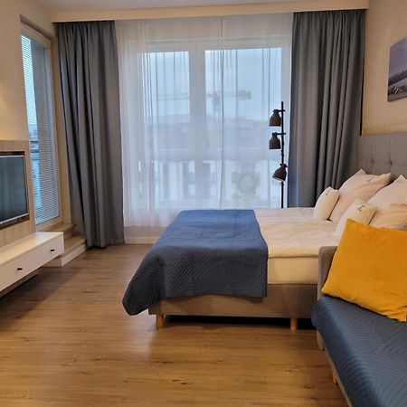 Bel Mare Wyspa, Apartament Z Parkingiem Gratis 米兹多洛杰 外观 照片