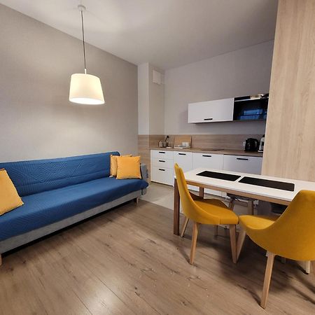 Bel Mare Wyspa, Apartament Z Parkingiem Gratis 米兹多洛杰 外观 照片
