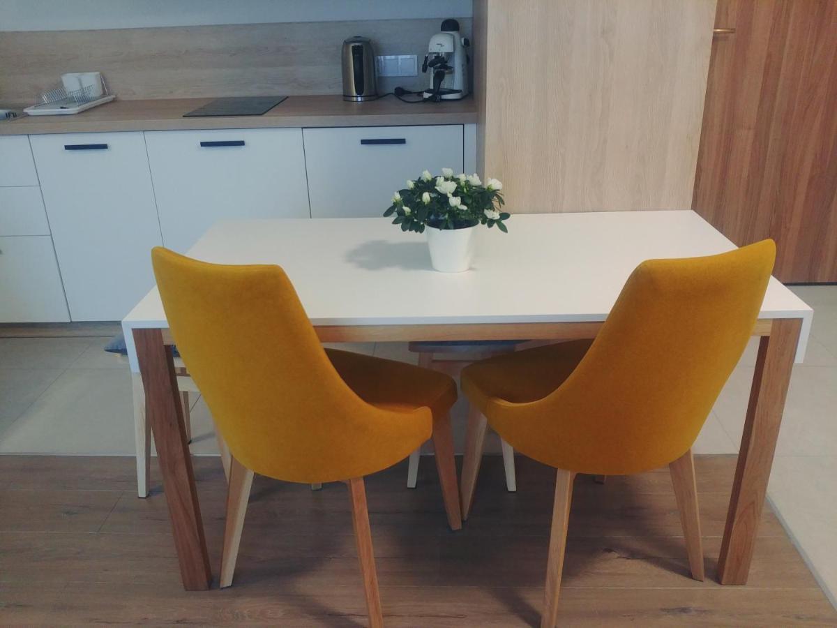 Bel Mare Wyspa, Apartament Z Parkingiem Gratis 米兹多洛杰 外观 照片