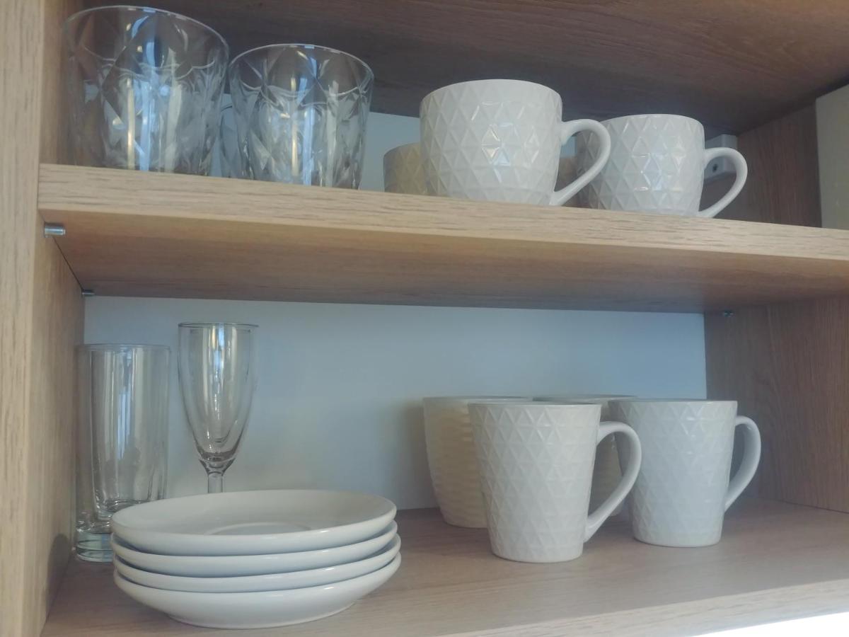 Bel Mare Wyspa, Apartament Z Parkingiem Gratis 米兹多洛杰 外观 照片