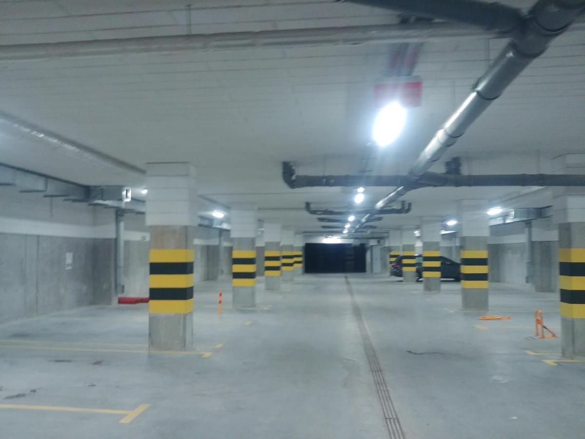 Bel Mare Wyspa, Apartament Z Parkingiem Gratis 米兹多洛杰 外观 照片
