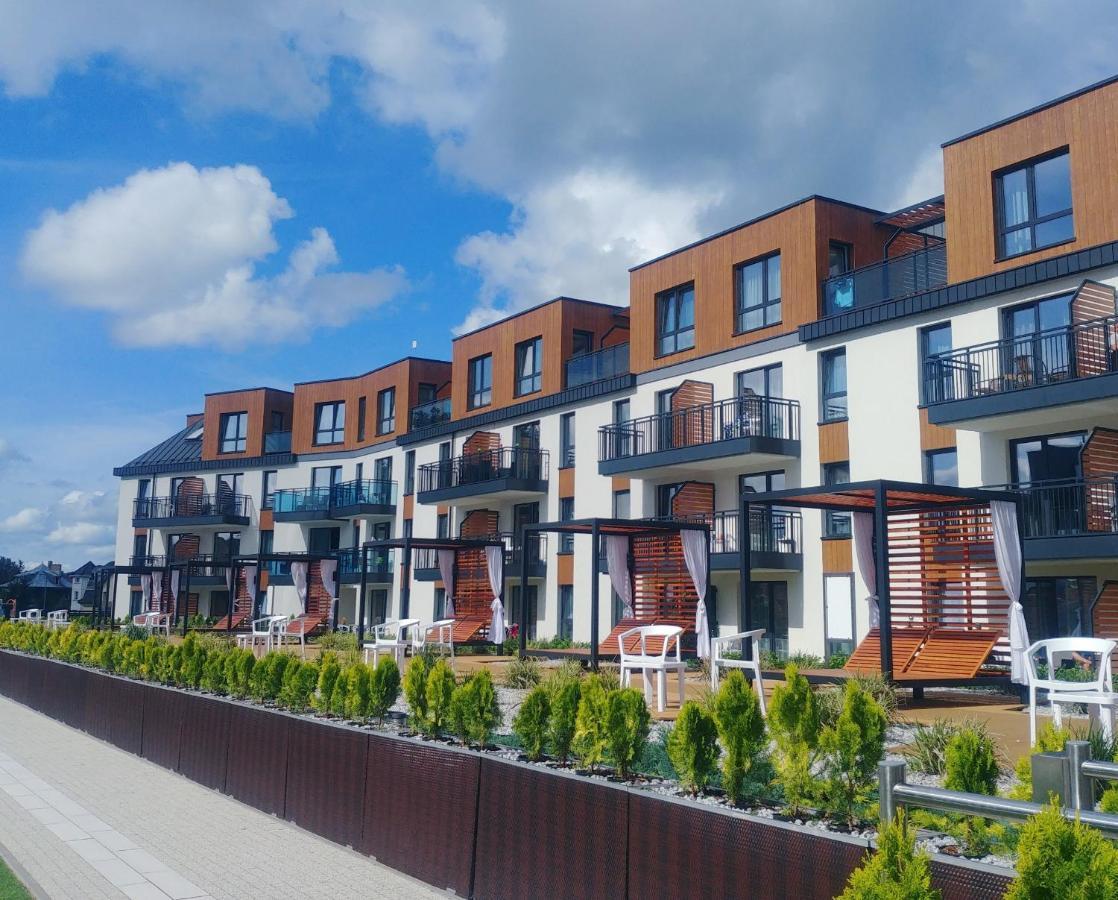 Bel Mare Wyspa, Apartament Z Parkingiem Gratis 米兹多洛杰 外观 照片