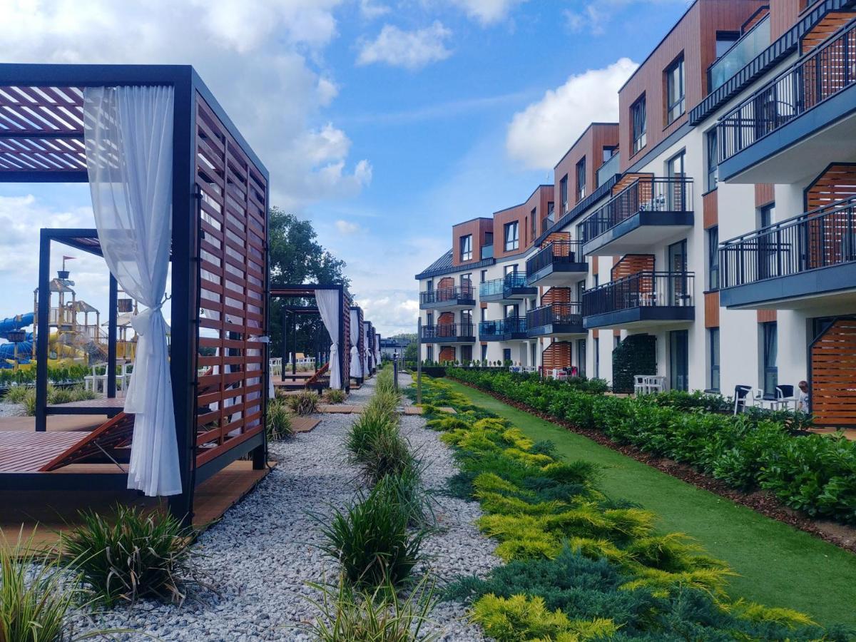 Bel Mare Wyspa, Apartament Z Parkingiem Gratis 米兹多洛杰 外观 照片
