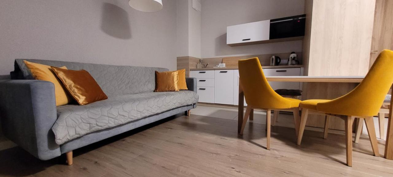 Bel Mare Wyspa, Apartament Z Parkingiem Gratis 米兹多洛杰 外观 照片
