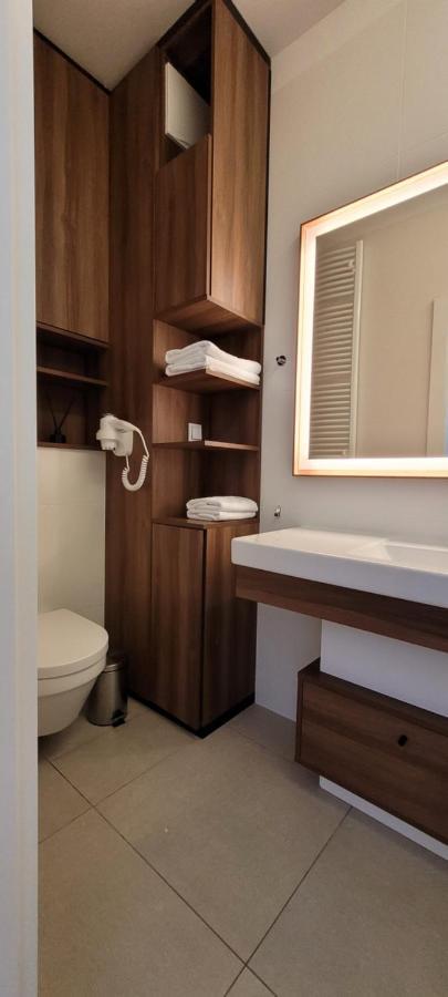 Bel Mare Wyspa, Apartament Z Parkingiem Gratis 米兹多洛杰 外观 照片