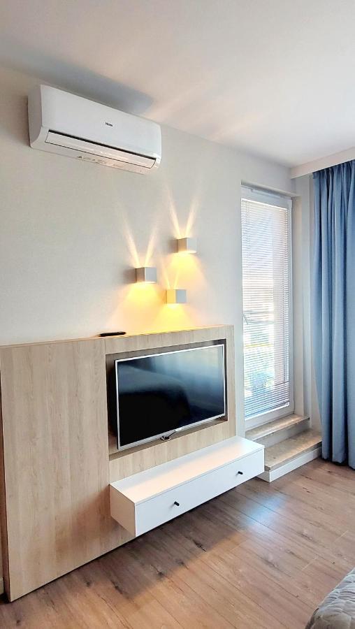 Bel Mare Wyspa, Apartament Z Parkingiem Gratis 米兹多洛杰 外观 照片
