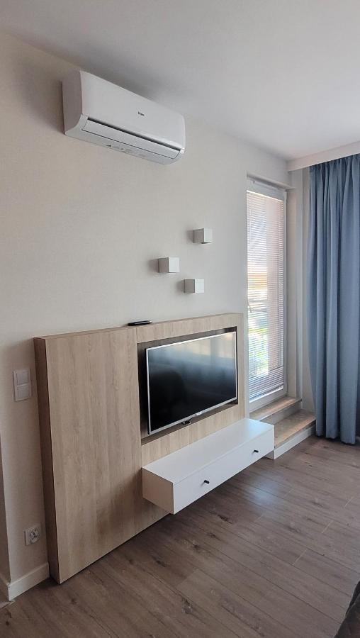 Bel Mare Wyspa, Apartament Z Parkingiem Gratis 米兹多洛杰 外观 照片