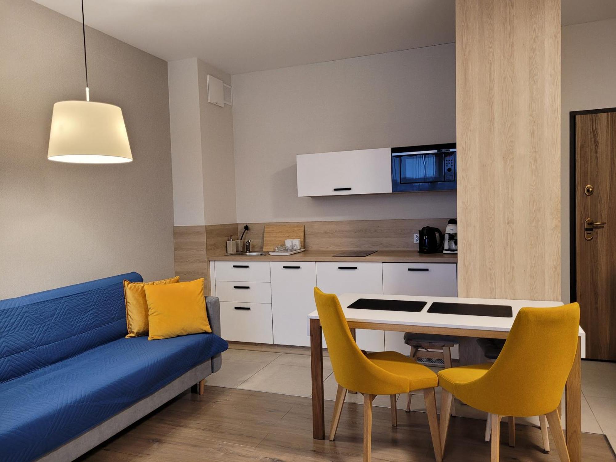 Bel Mare Wyspa, Apartament Z Parkingiem Gratis 米兹多洛杰 外观 照片